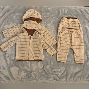 Twin GAP baby outfits 3-6 month